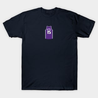 Davion Mitchell Sacramento Jersey Qiangy T-Shirt